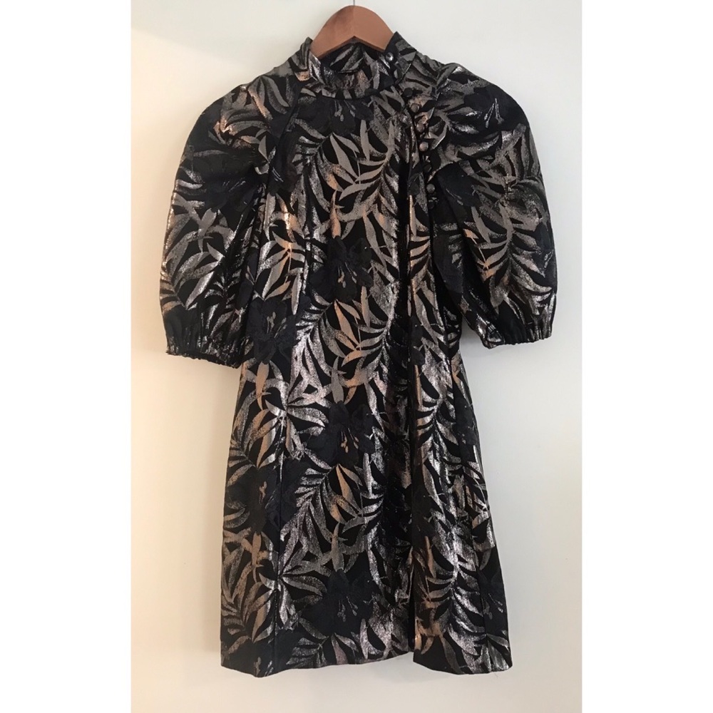 REVOLVE Camila Coelho Alessa Mini Dress Size S - Picture 9 of 14